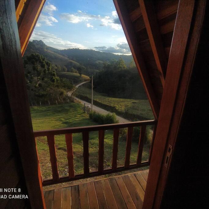 Chale Horizonte Chalet *